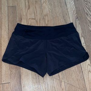 Lululemon Speed Up Midrise Short 4”
